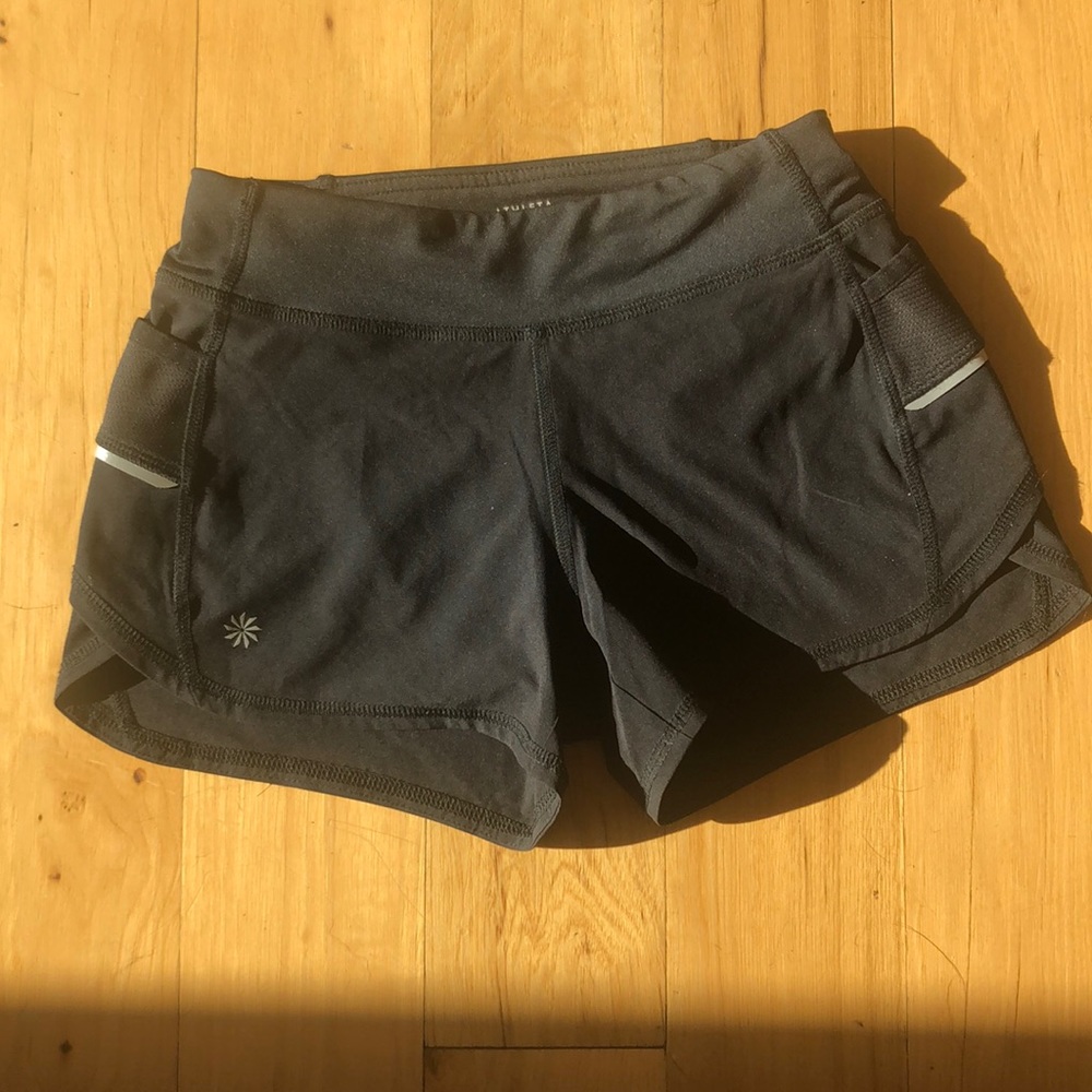 Athleta girl shorts